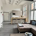 Loft Im Herzen Von Duesseldorf