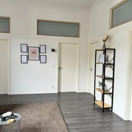 Loft Im Herzen Von Apartment *
