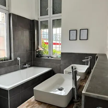 Loft Im Herzen Von Apartment *
