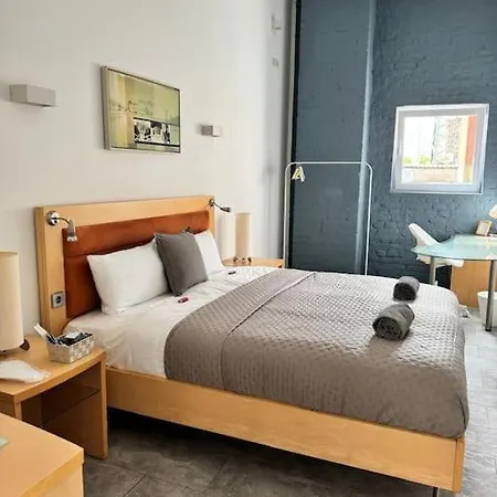Loft Im Herzen Von Apartment