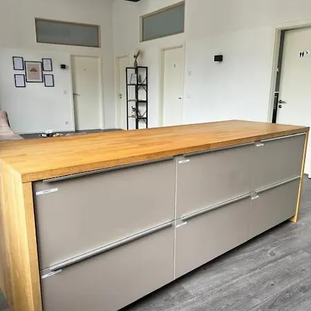 Apartment Loft Im Herzen Von Düsseldorf